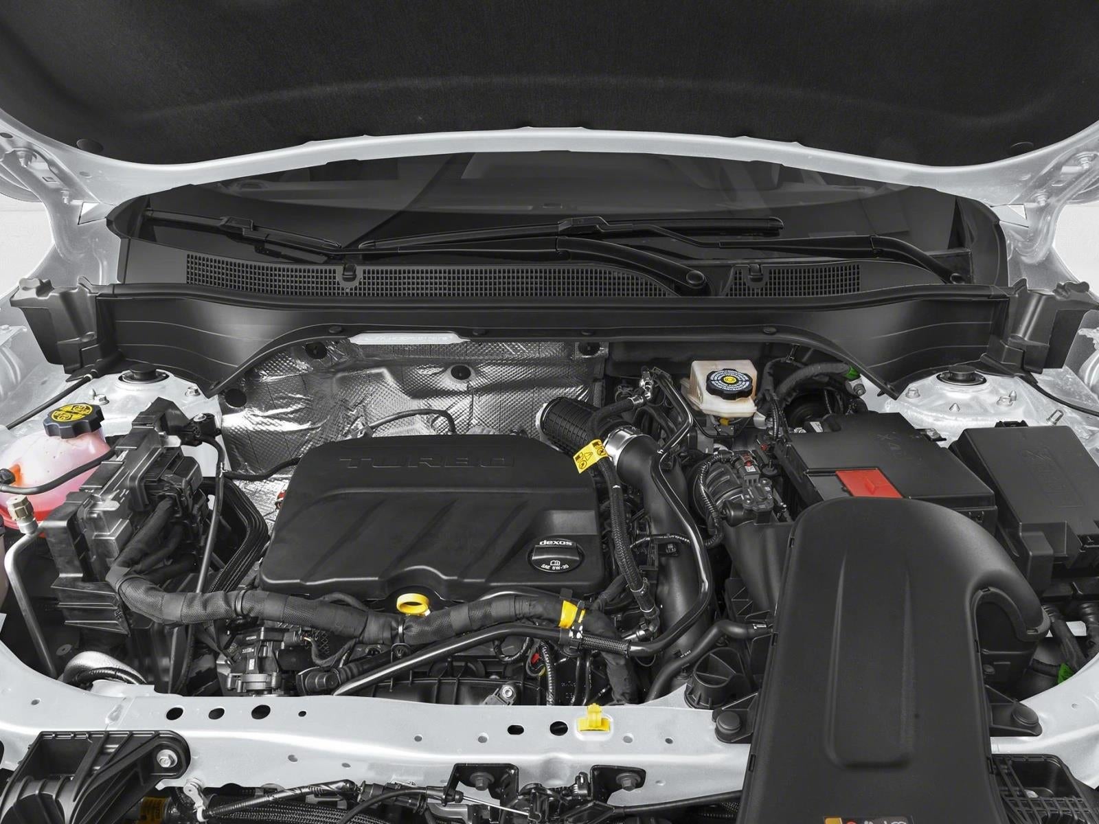 2026 Chevrolet Trax FWD 4dr LT