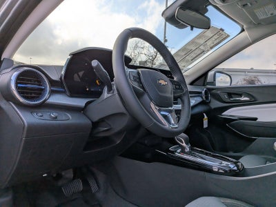 2026 Chevrolet Trax FWD 4dr LT