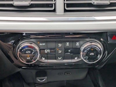 2026 Chevrolet Trax FWD 4dr LT