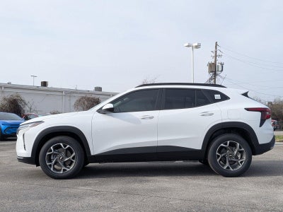 2026 Chevrolet Trax FWD 4dr LT