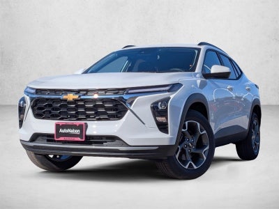 2026 Chevrolet Trax FWD 4dr LT