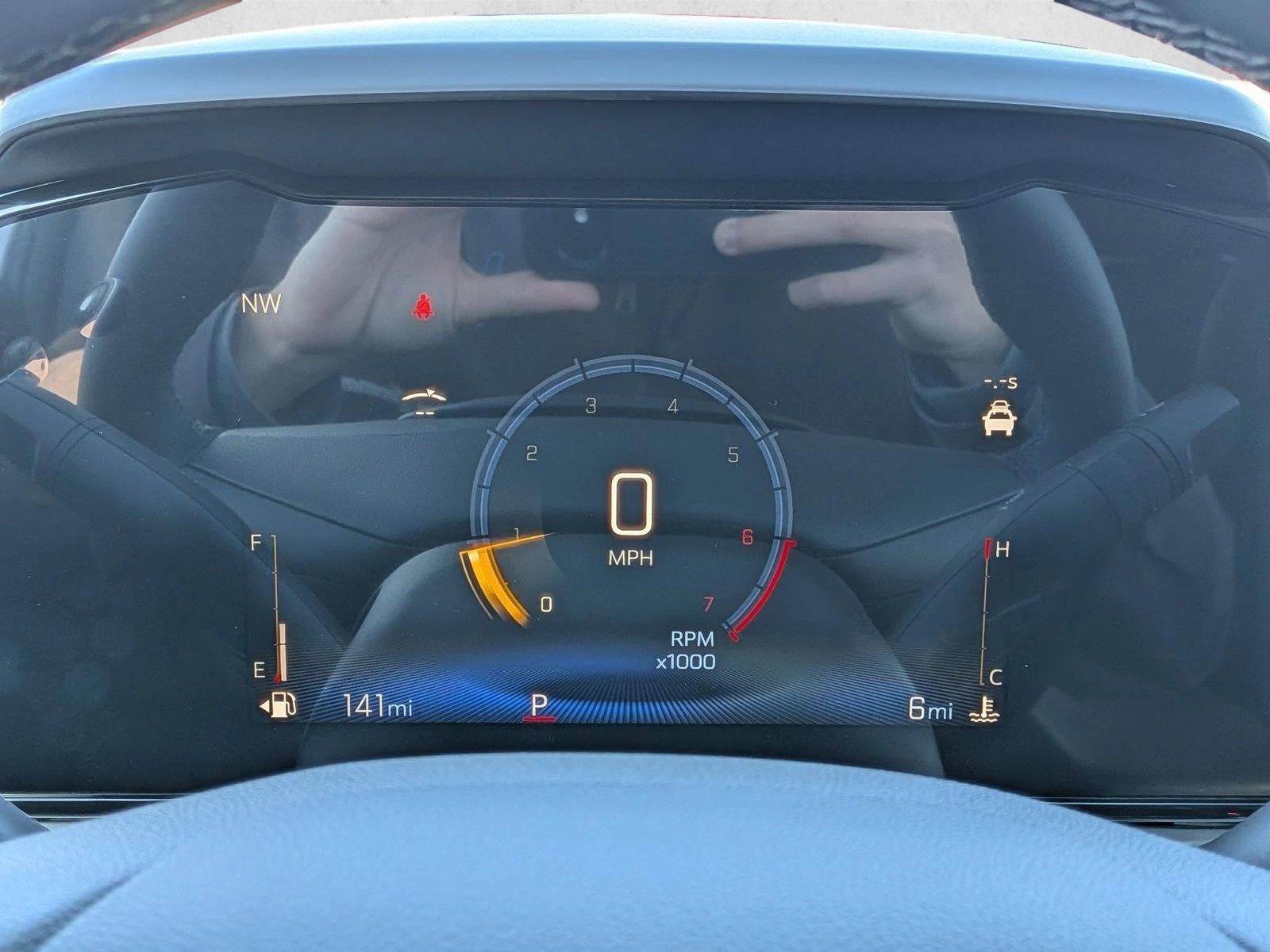 2026 Chevrolet Trax FWD 4dr LT