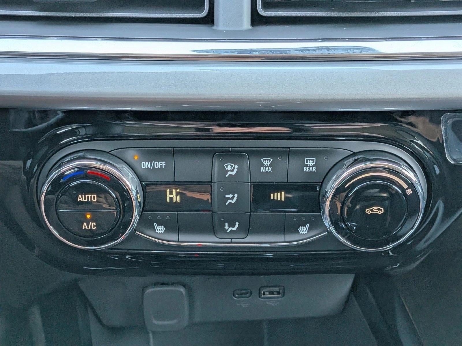 2026 Chevrolet Trax FWD 4dr LT