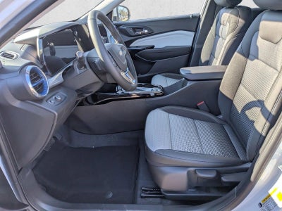 2026 Chevrolet Trax FWD 4dr LT