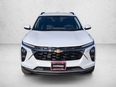 2026 Chevrolet Trax FWD 4dr LT