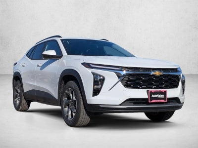 2026 Chevrolet Trax FWD 4dr LT