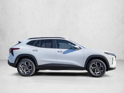 2026 Chevrolet Trax FWD 4dr LT