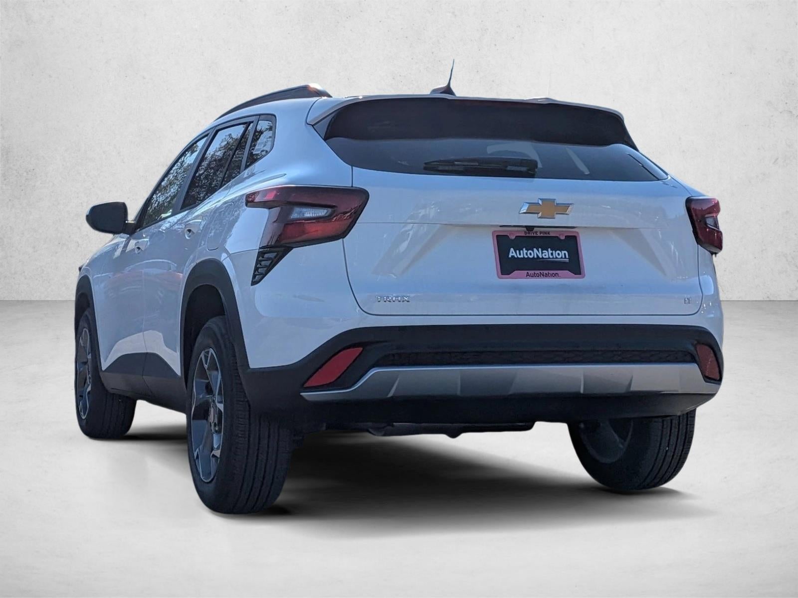 2026 Chevrolet Trax FWD 4dr LT