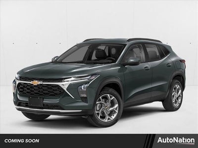 2026 Chevrolet Trax FWD 4dr LT