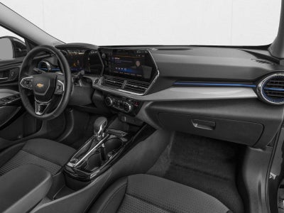 2026 Chevrolet Trax FWD 4dr LT