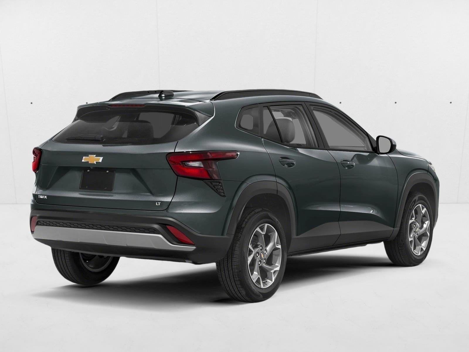 2026 Chevrolet Trax FWD 4dr LT
