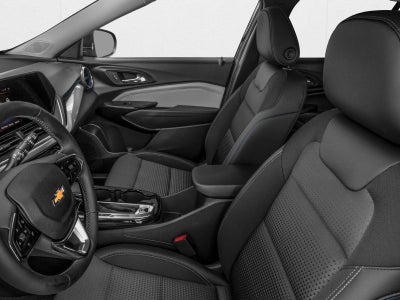 2026 Chevrolet Trax FWD 4dr LT