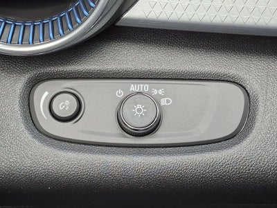 2026 Chevrolet Trax FWD 4dr LT