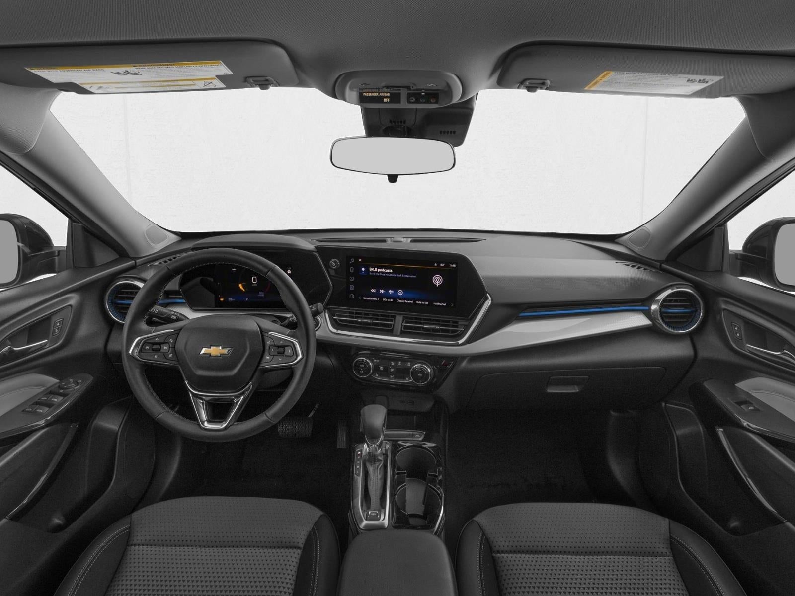 2026 Chevrolet Trax FWD 4dr LT