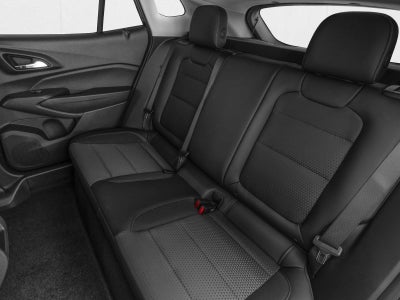 2026 Chevrolet Trax FWD 4dr LT
