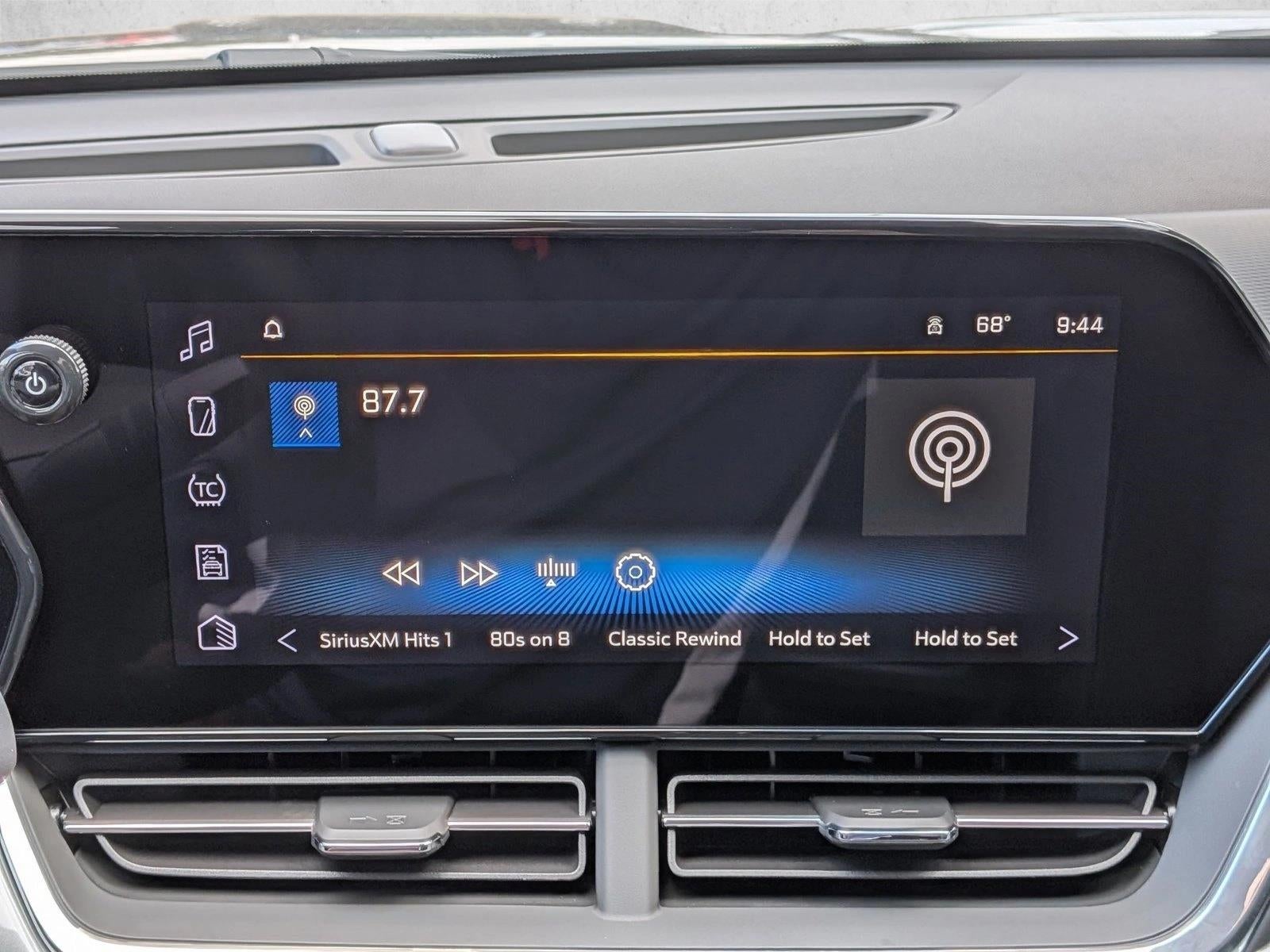 2026 Chevrolet Trax FWD 4dr LT