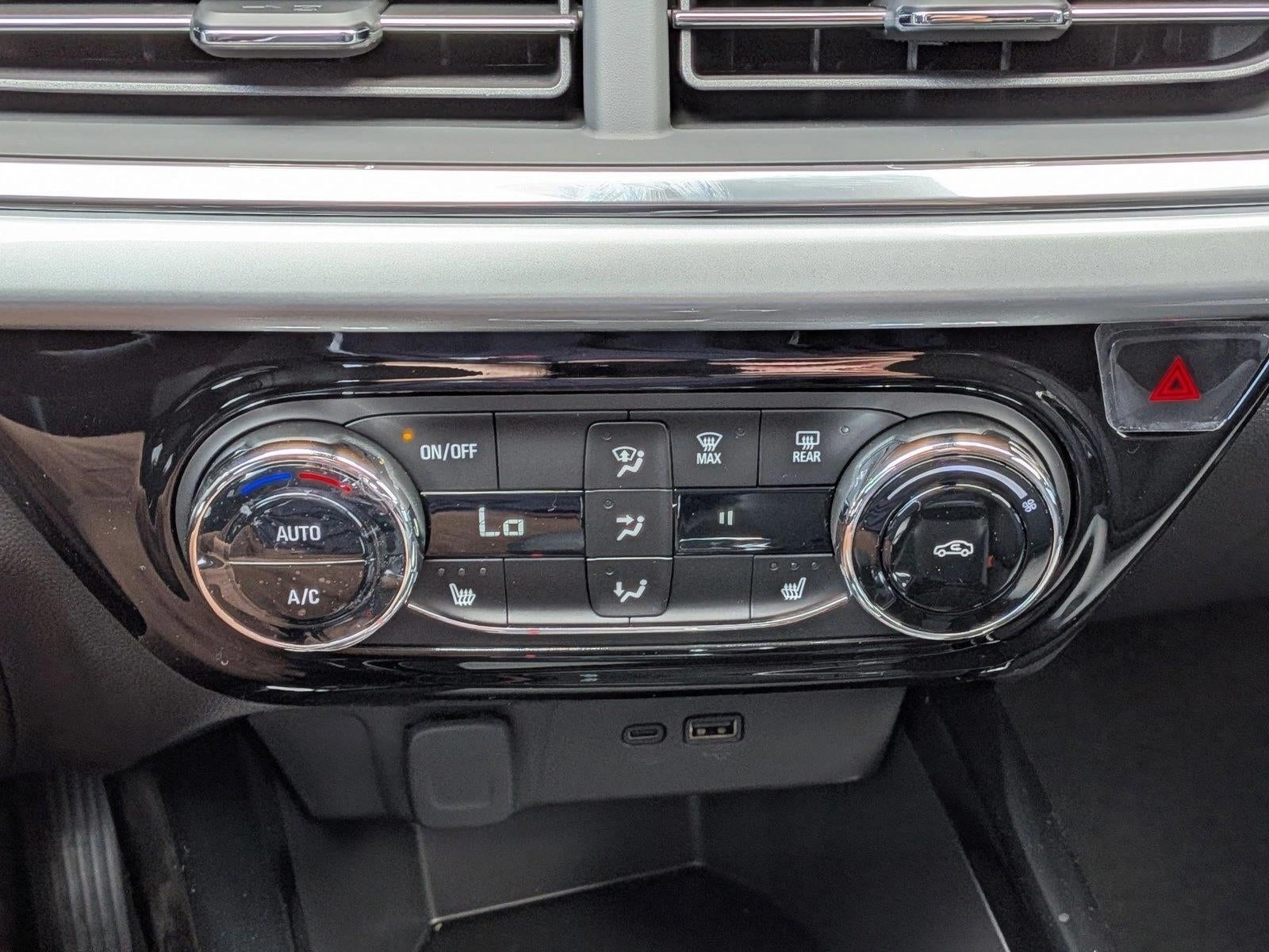 2026 Chevrolet Trax FWD 4dr LT