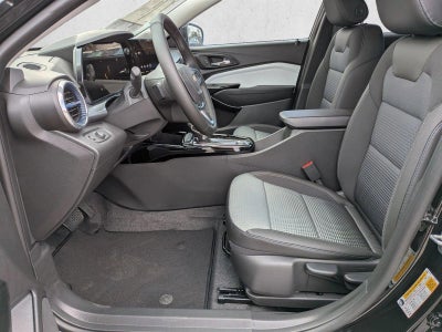 2026 Chevrolet Trax FWD 4dr LT