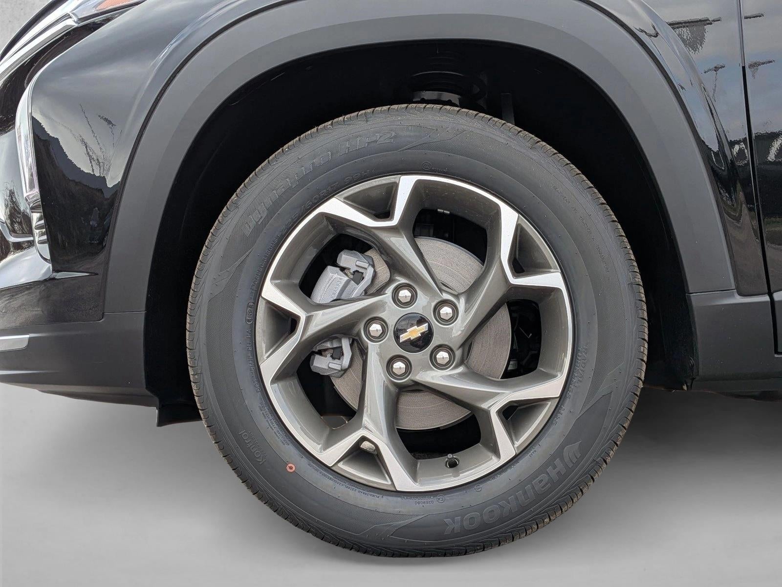 2026 Chevrolet Trax FWD 4dr LT