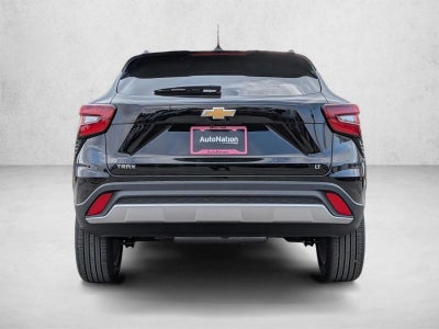 2026 Chevrolet Trax FWD 4dr LT