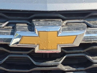 2026 Chevrolet Trax FWD 4dr LT