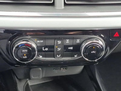 2026 Chevrolet Trax FWD 4dr LT