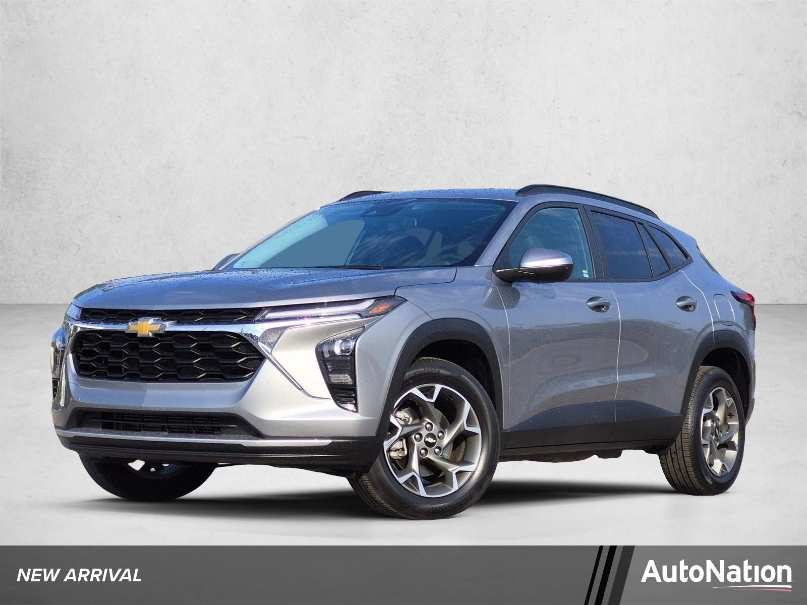 2025 Chevrolet Trax FWD 4dr LT