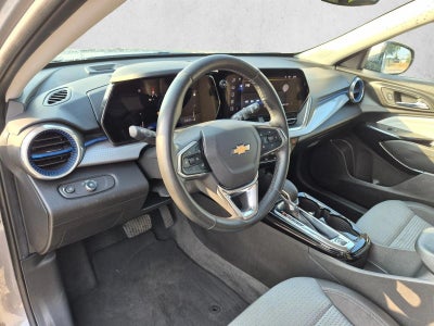 2025 Chevrolet Trax FWD 4dr LT