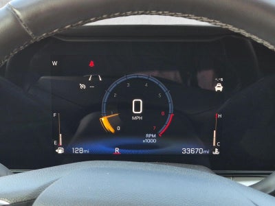 2025 Chevrolet Trax FWD 4dr LT