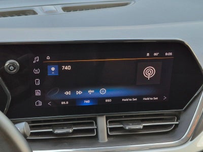 2025 Chevrolet Trax FWD 4dr LT