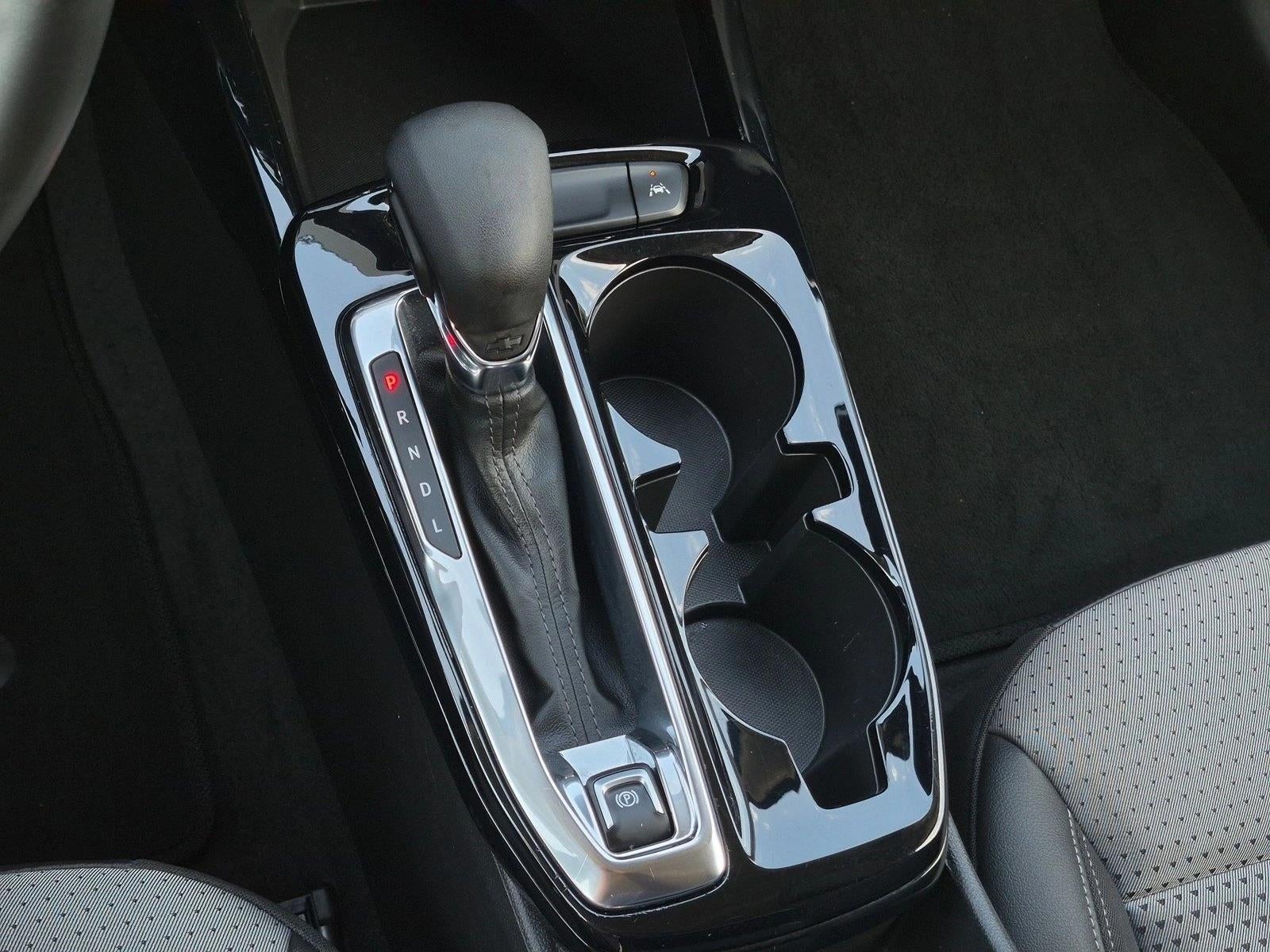 2025 Chevrolet Trax FWD 4dr LT