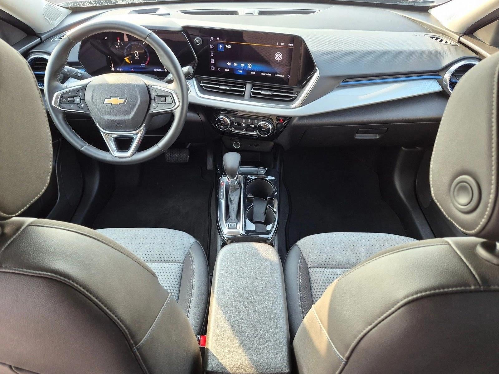 2025 Chevrolet Trax FWD 4dr LT