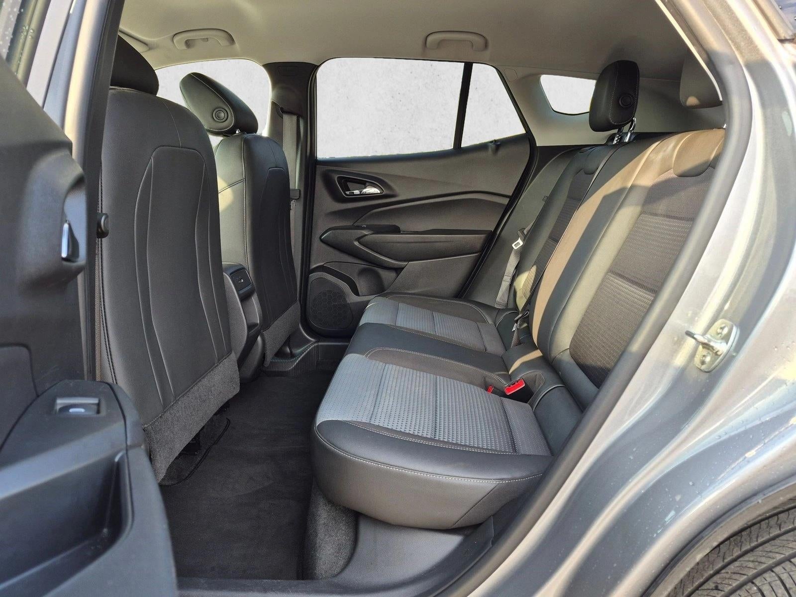 2025 Chevrolet Trax FWD 4dr LT
