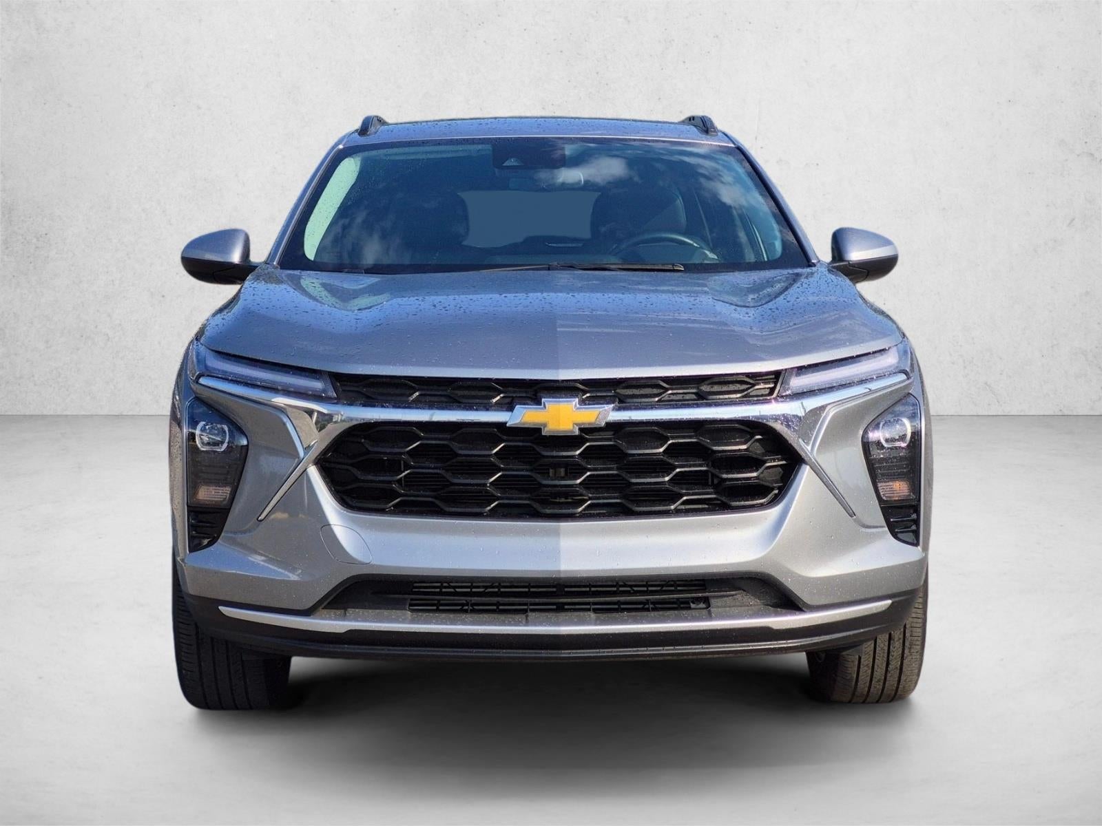 2025 Chevrolet Trax FWD 4dr LT