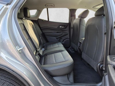 2025 Chevrolet Trax FWD 4dr LT