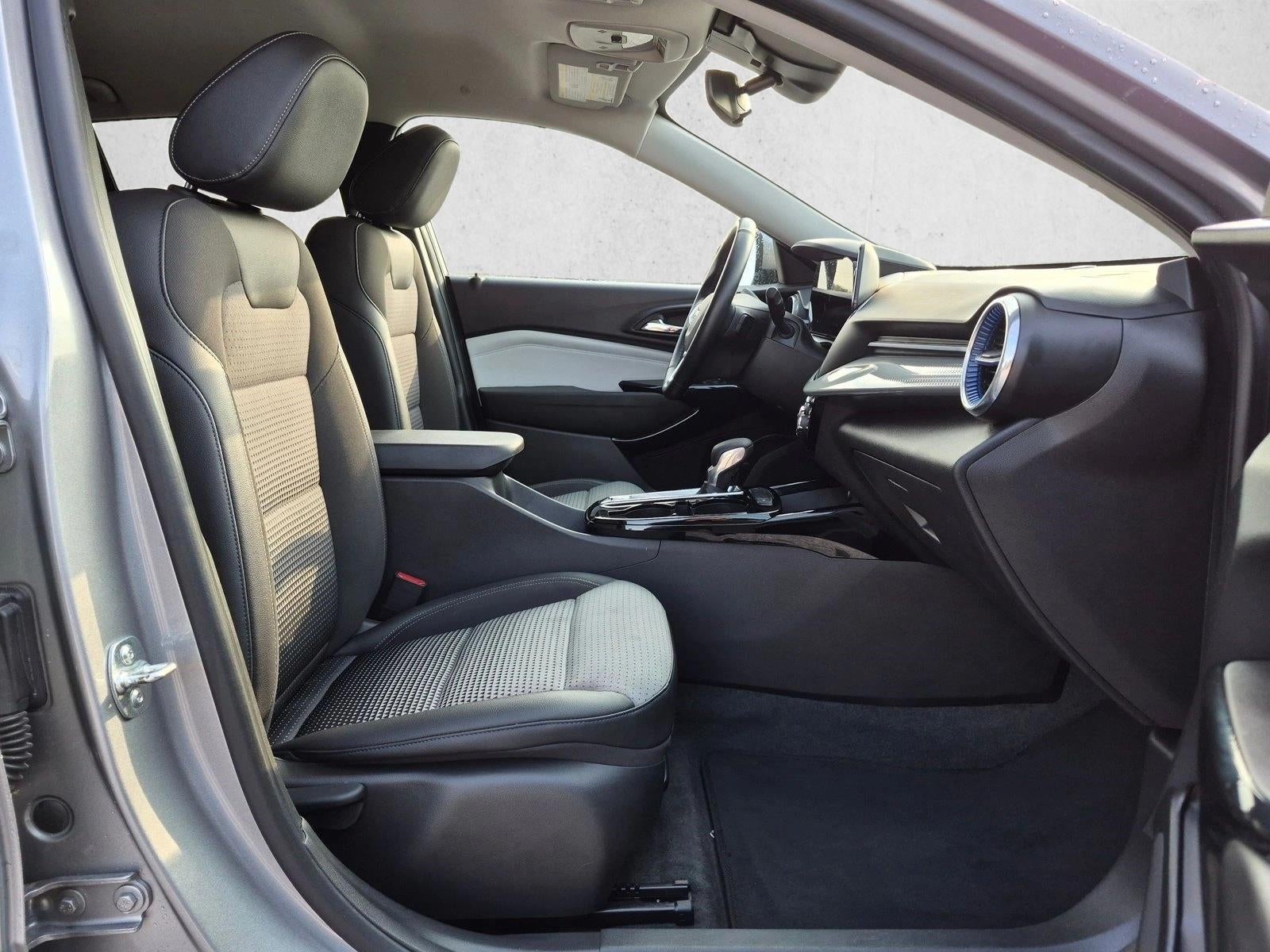 2025 Chevrolet Trax FWD 4dr LT