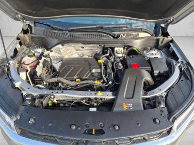 2025 Chevrolet Trax FWD 4dr LT