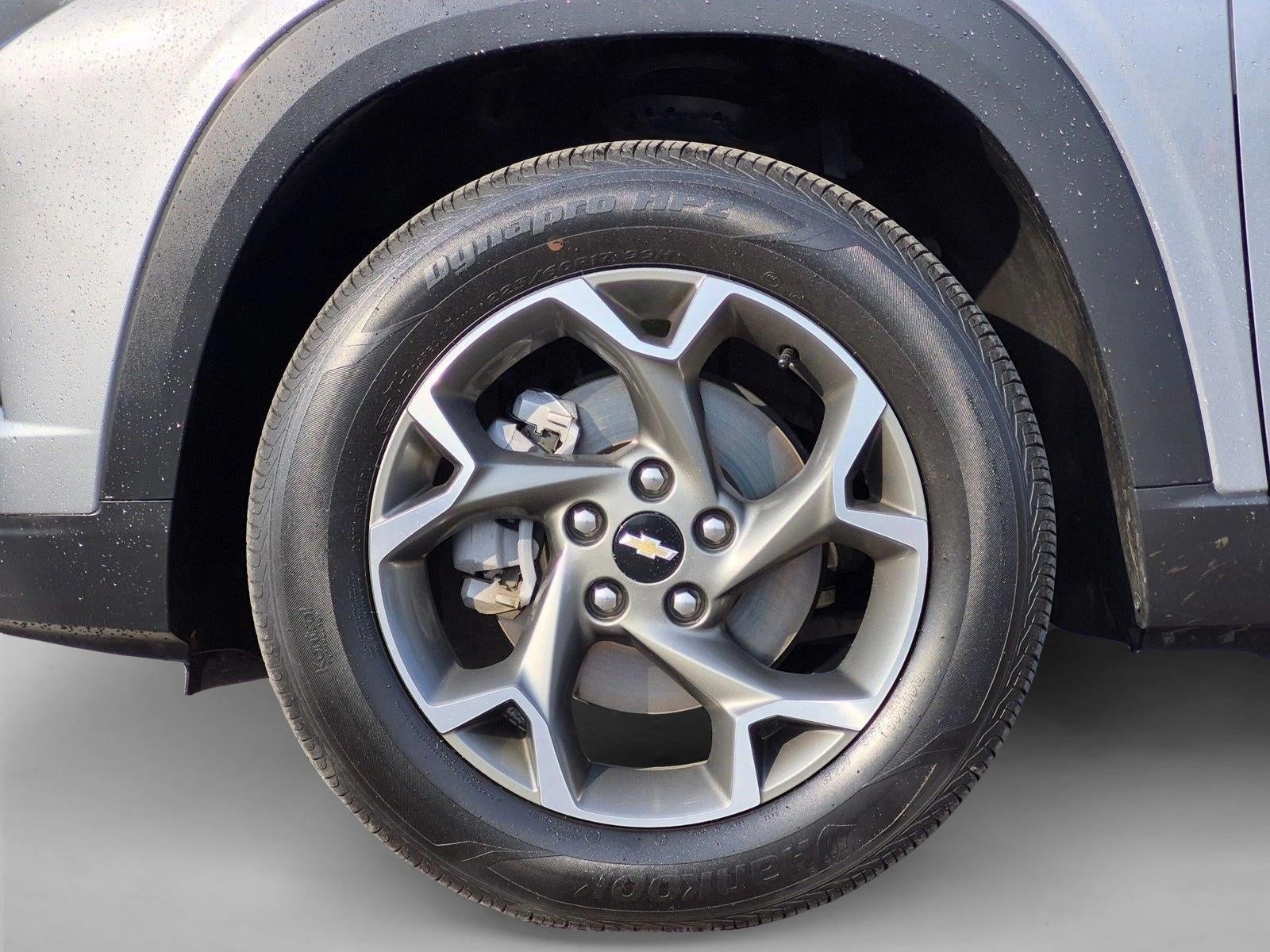 2025 Chevrolet Trax FWD 4dr LT