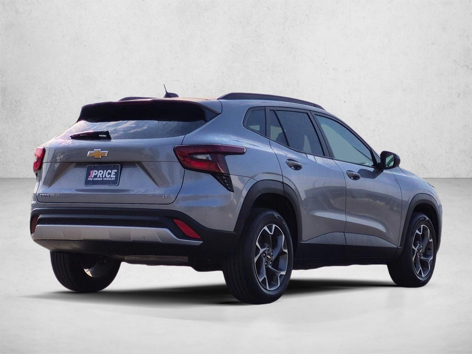 2025 Chevrolet Trax FWD 4dr LT