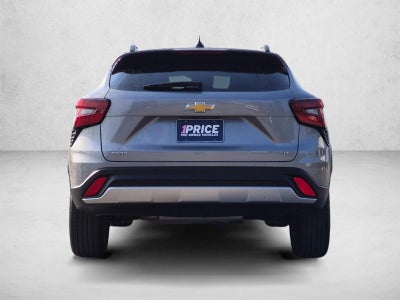 2025 Chevrolet Trax FWD 4dr LT