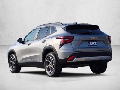 2025 Chevrolet Trax FWD 4dr LT