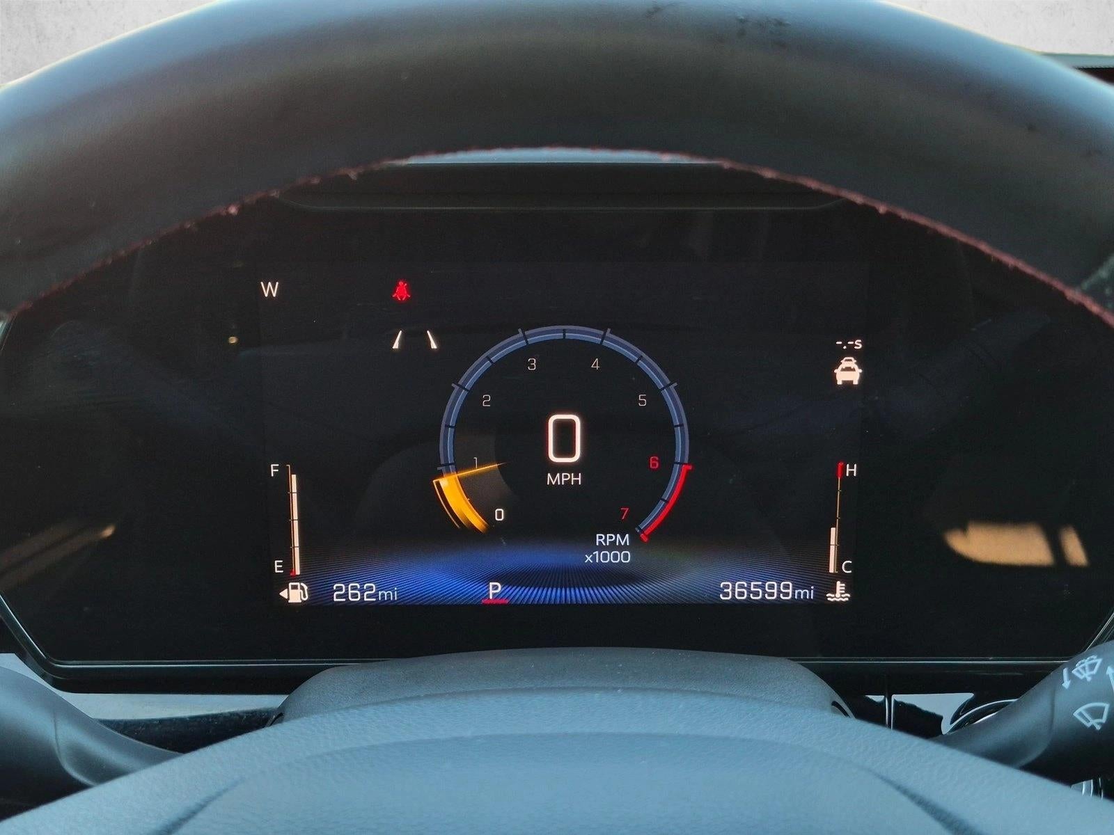 2024 Chevrolet Trax FWD 4dr 2RS