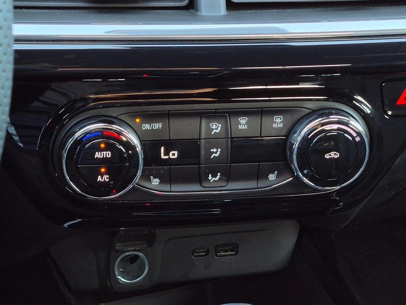 2024 Chevrolet Trax FWD 4dr 2RS