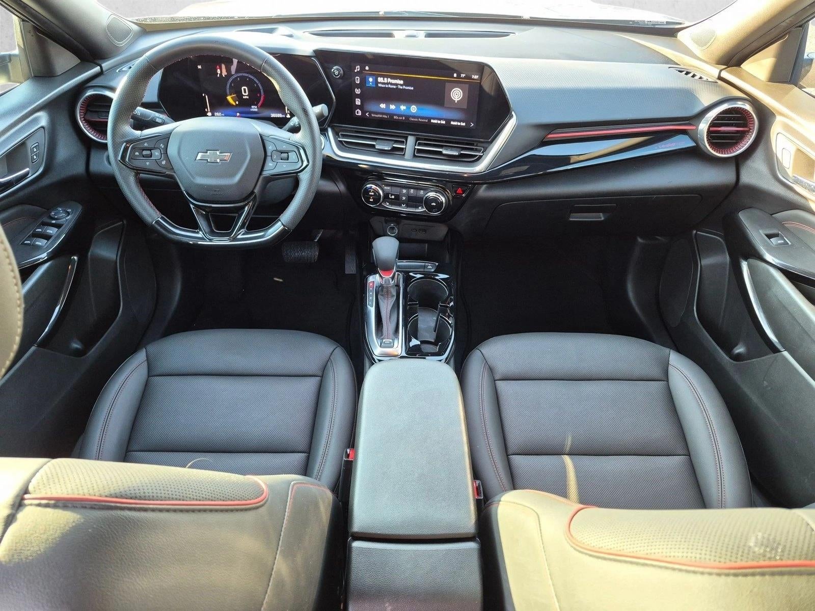 2024 Chevrolet Trax FWD 4dr 2RS