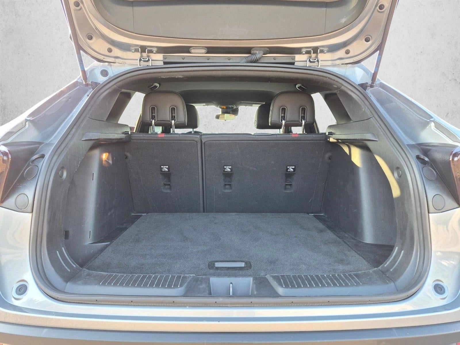 2024 Chevrolet Trax FWD 4dr 2RS