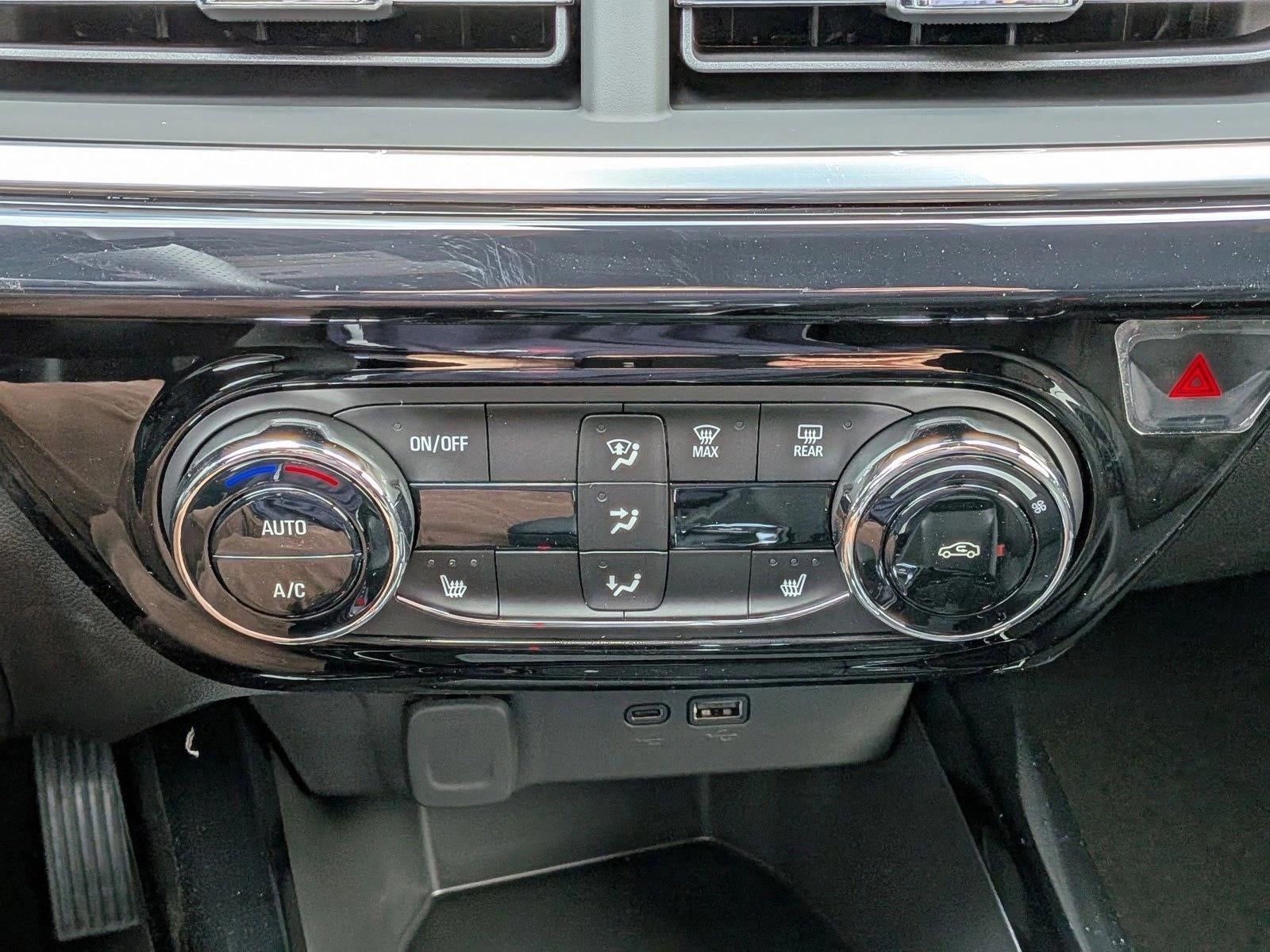 2026 Chevrolet Trax FWD 4dr 2RS