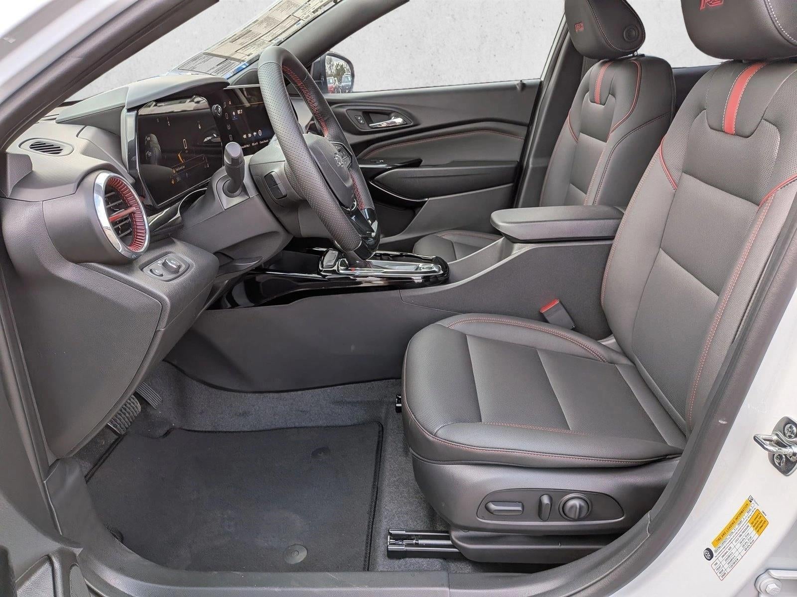 2026 Chevrolet Trax FWD 4dr 2RS