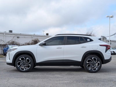 2026 Chevrolet Trax FWD 4dr 2RS