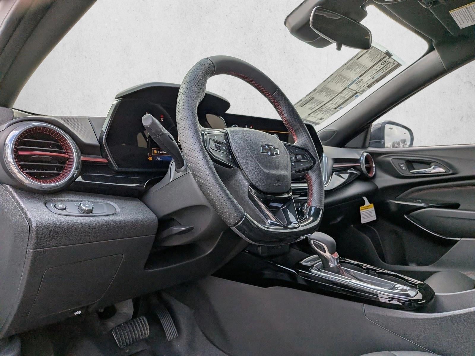 2026 Chevrolet Trax FWD 4dr 2RS