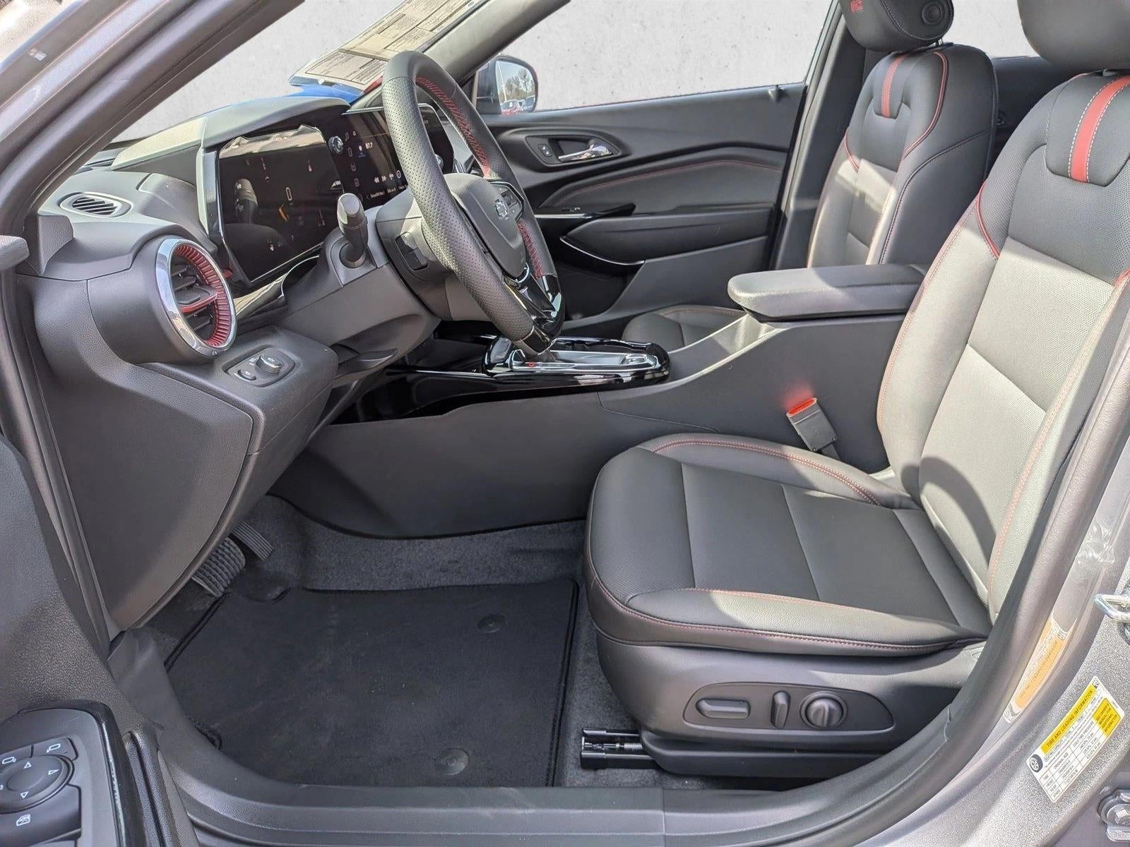 2026 Chevrolet Trax FWD 4dr 2RS